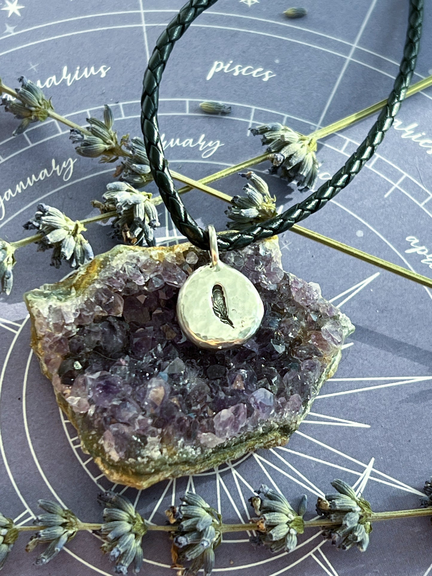 The Feather Amulet
