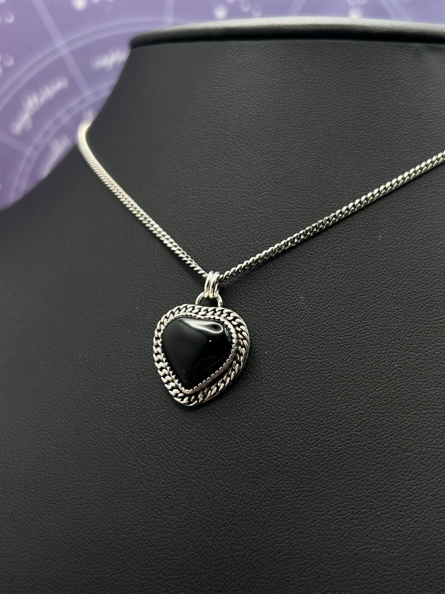 The Forbidden Love Necklace