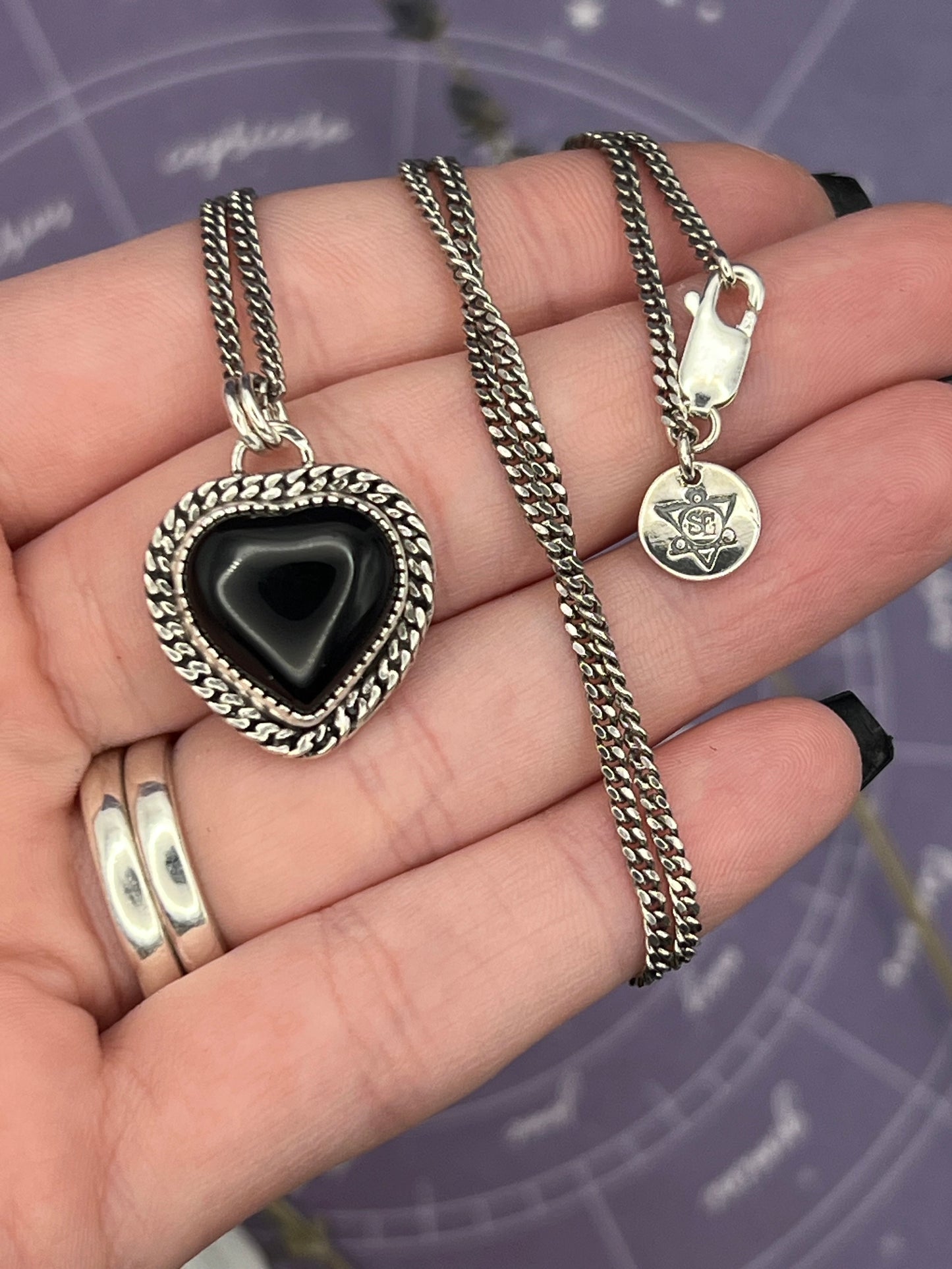 The Forbidden Love Necklace