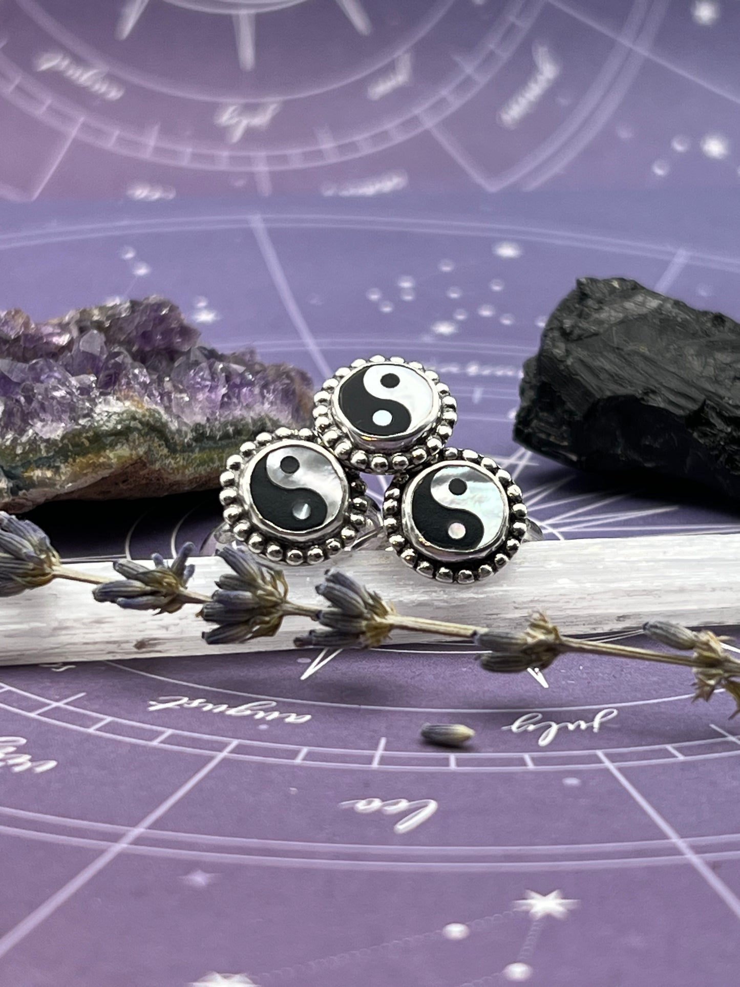 The Duality Ring