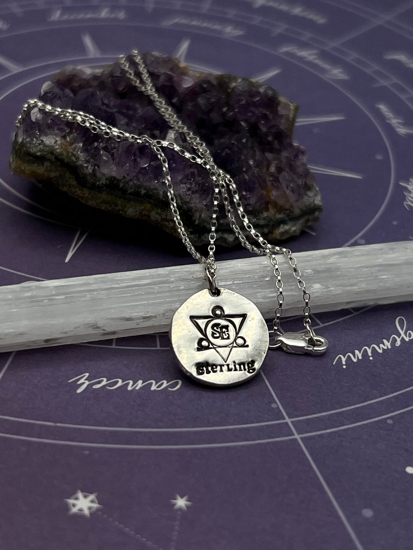 The Eclipse Necklace