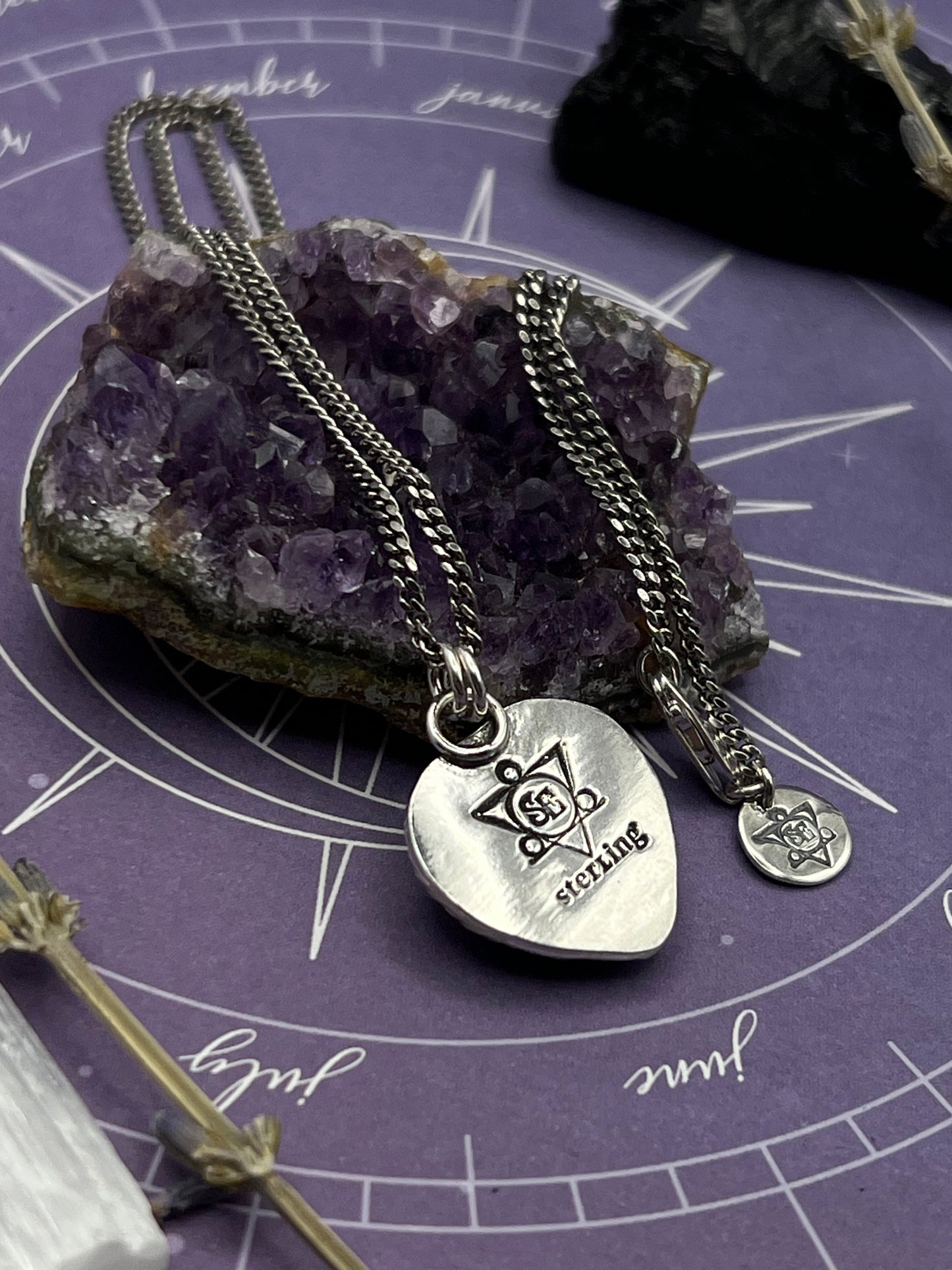 The Forbidden Love Necklace