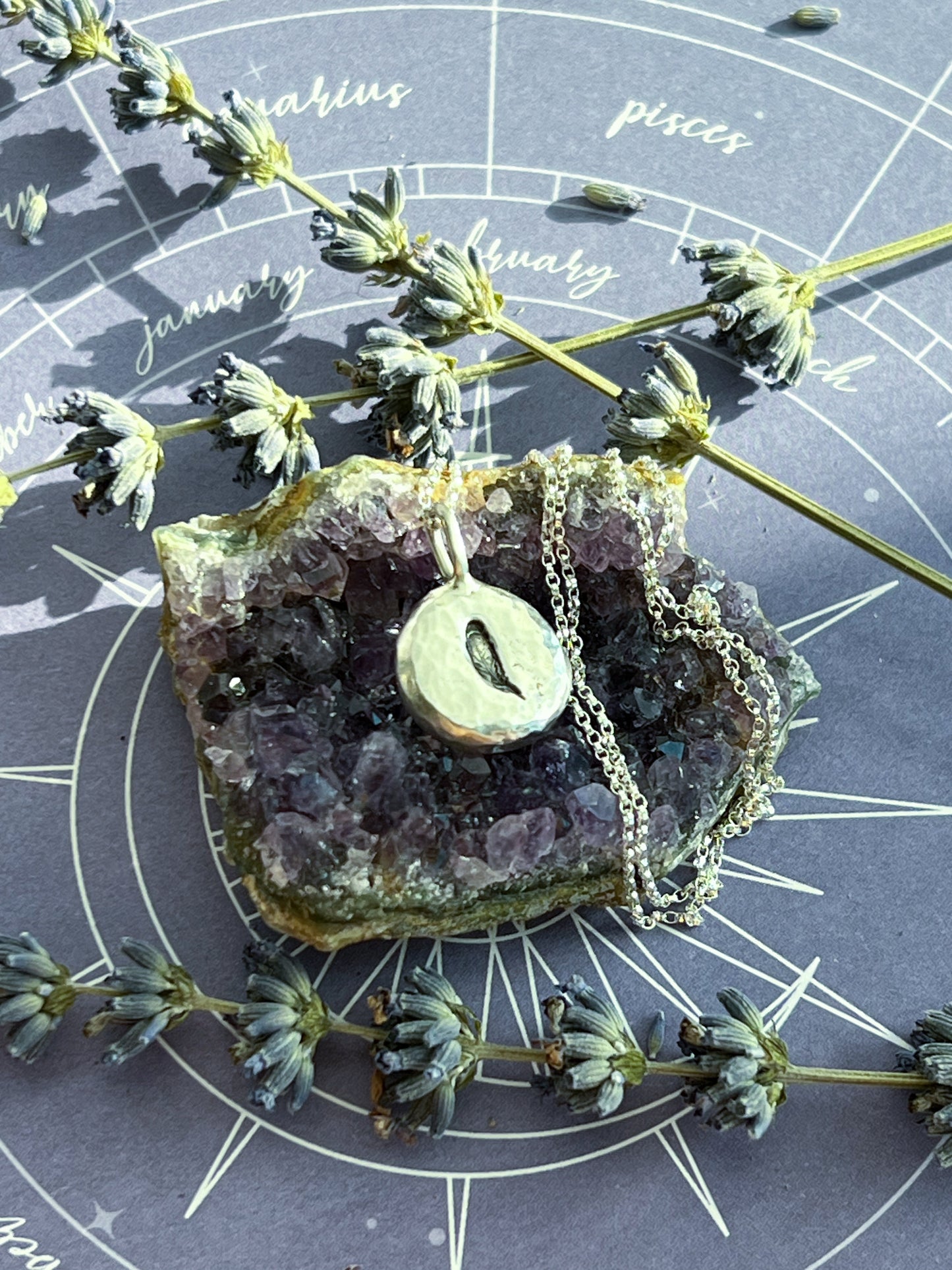 The Feather Amulet