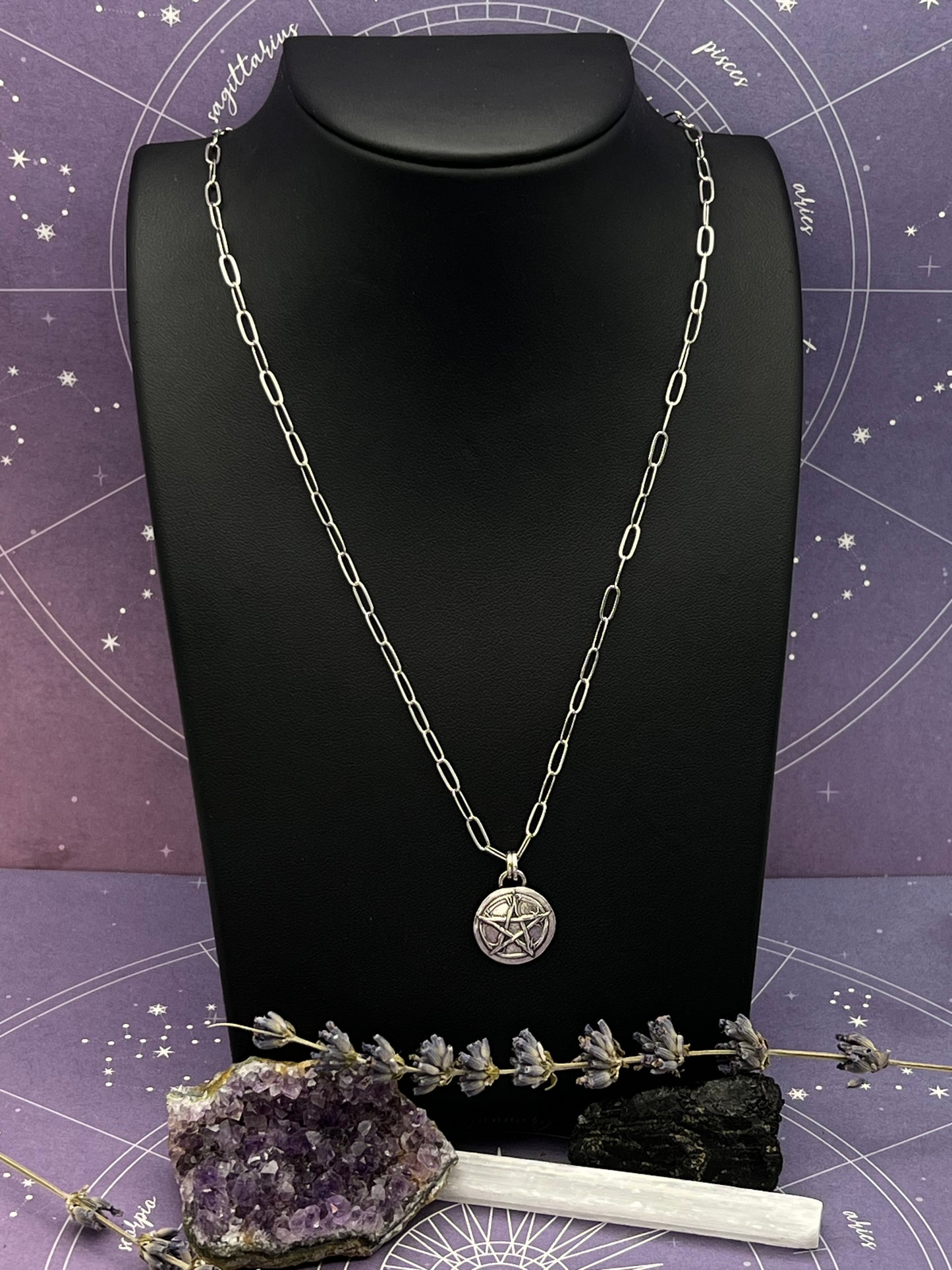 The Woodland Witch Necklace
