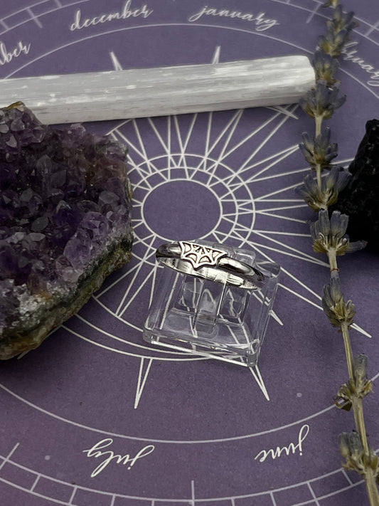 The Spider Web Ring