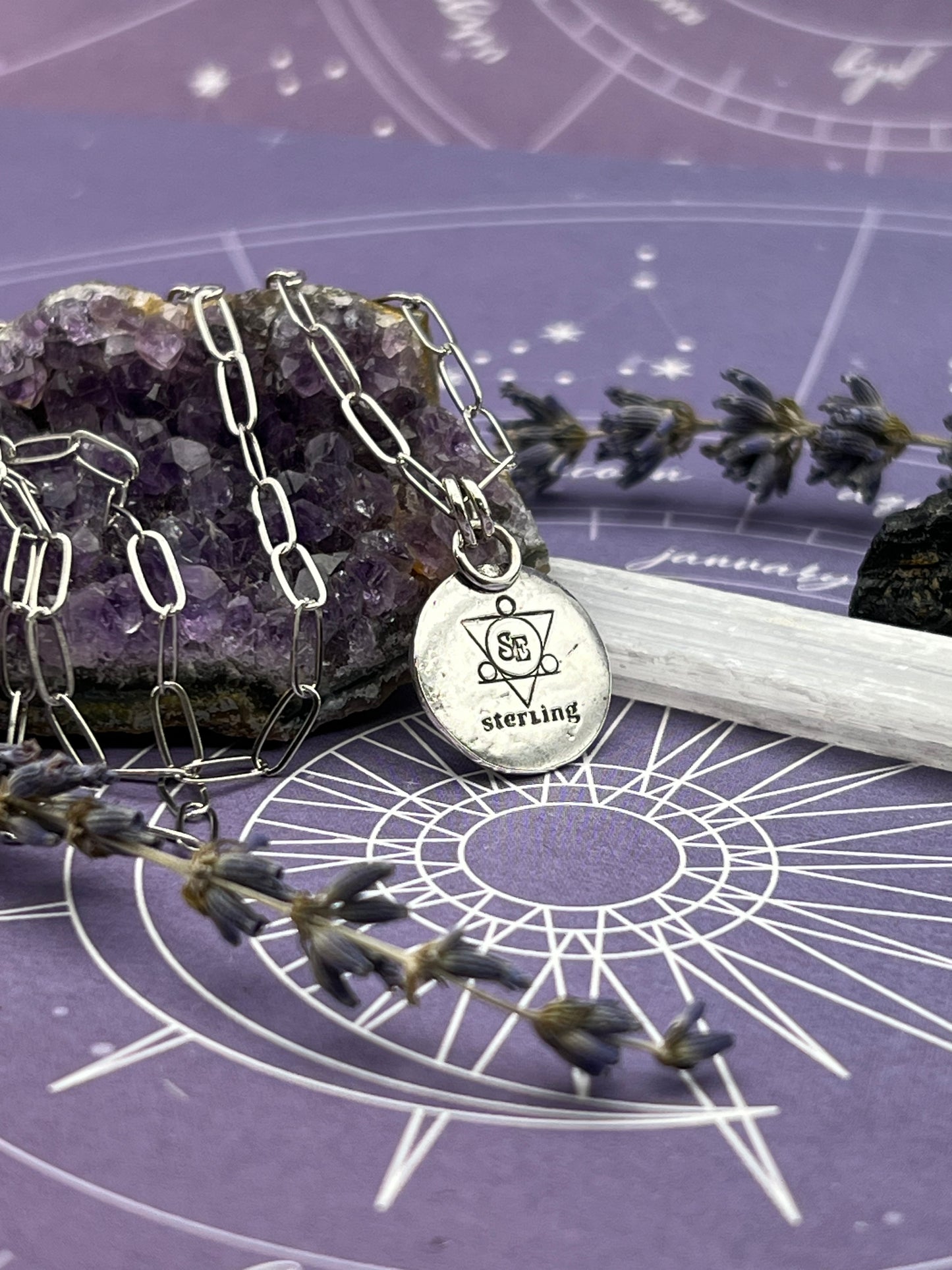 The Woodland Witch Necklace