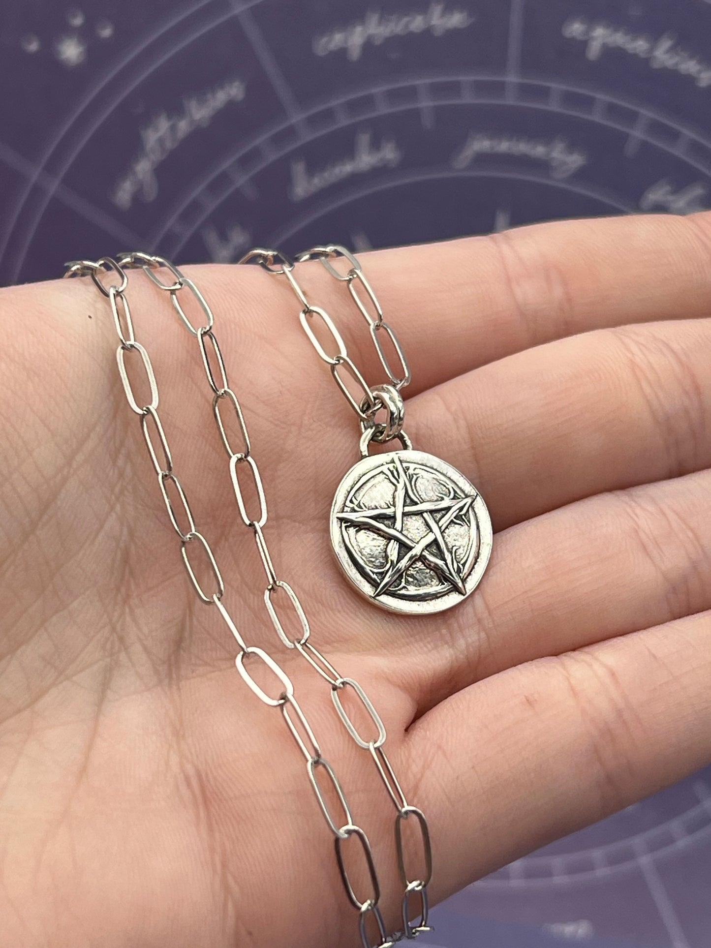 The Woodland Witch Necklace