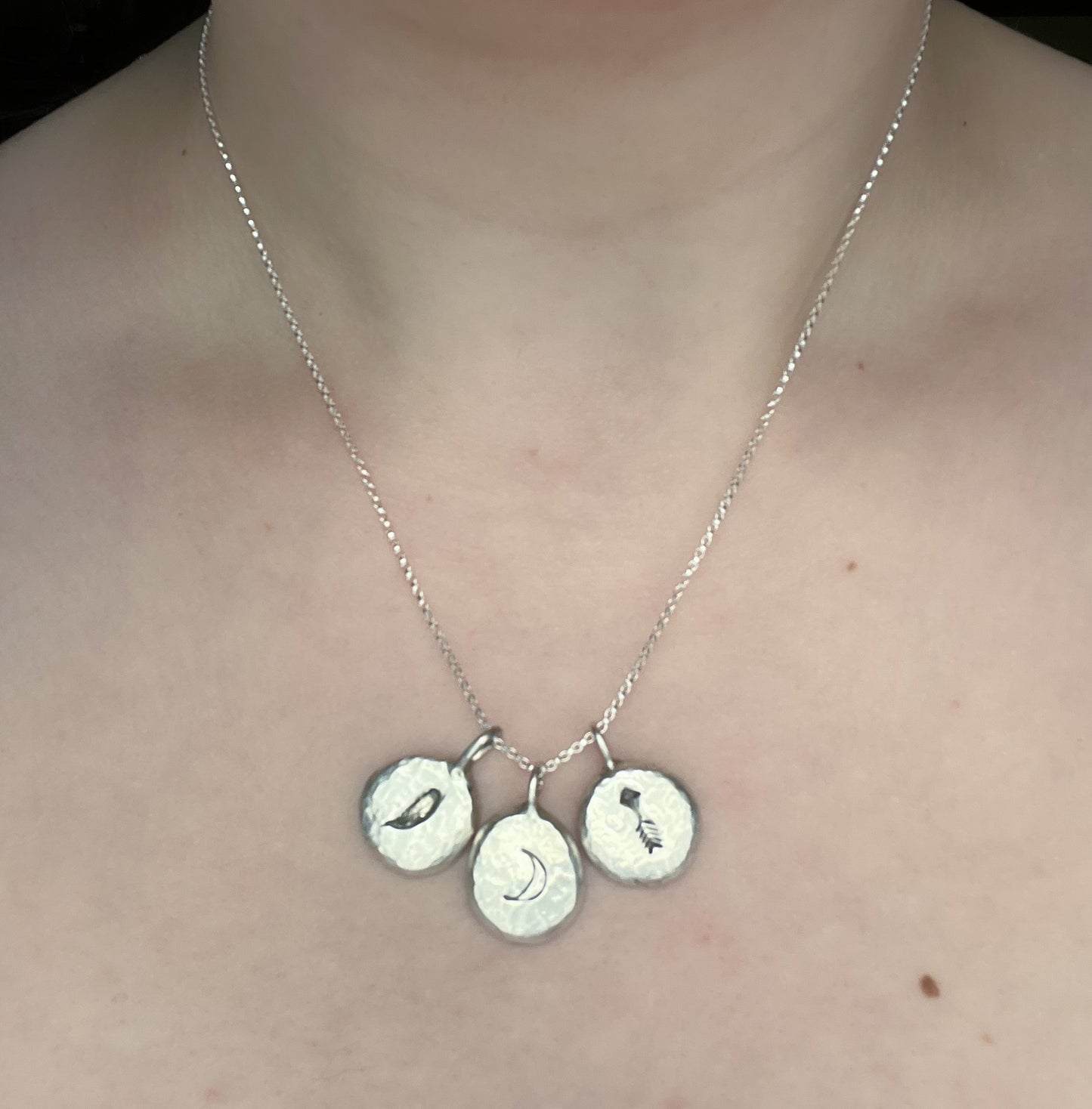 The Feather Amulet