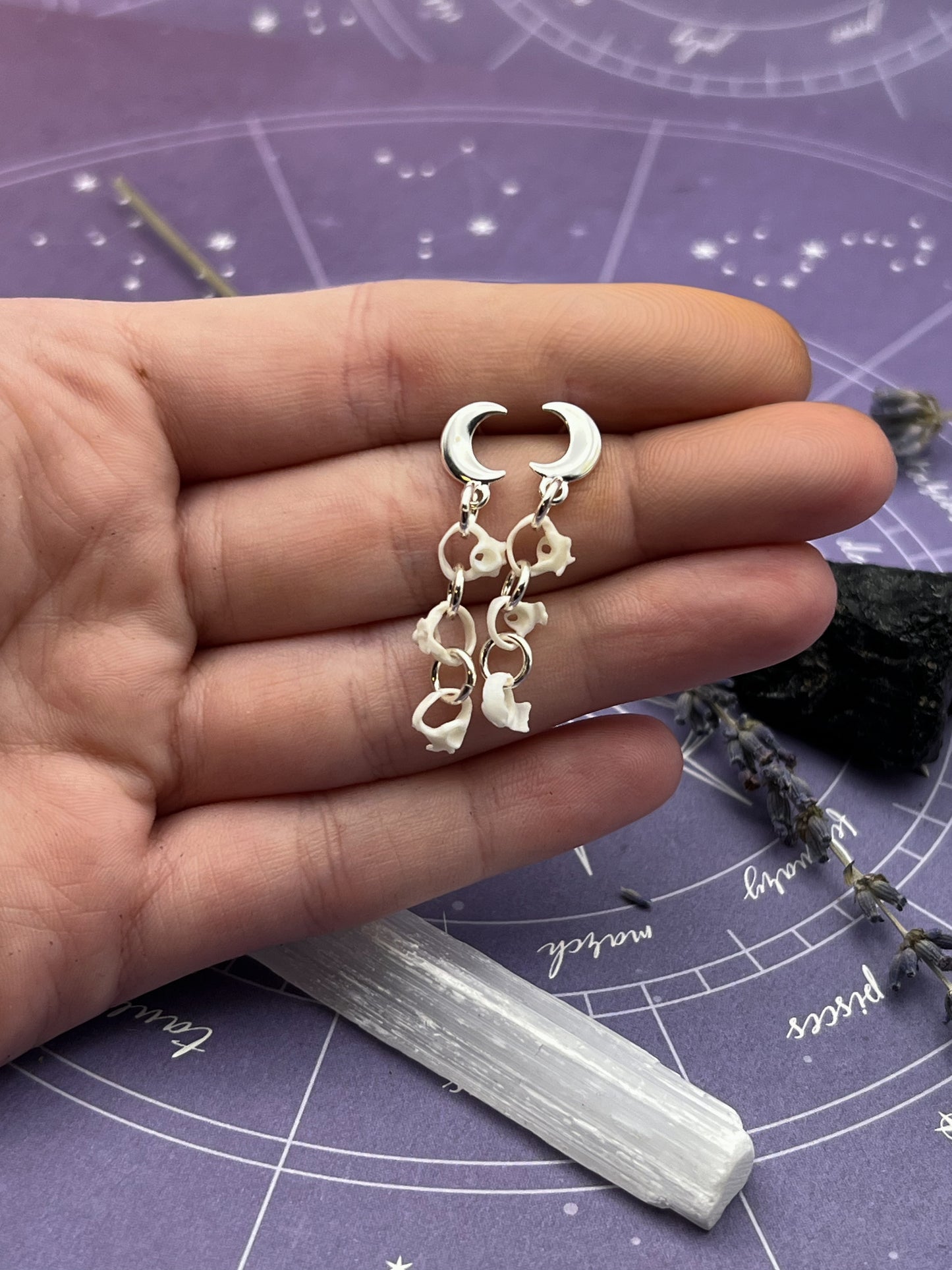 The Morrigan Earrings