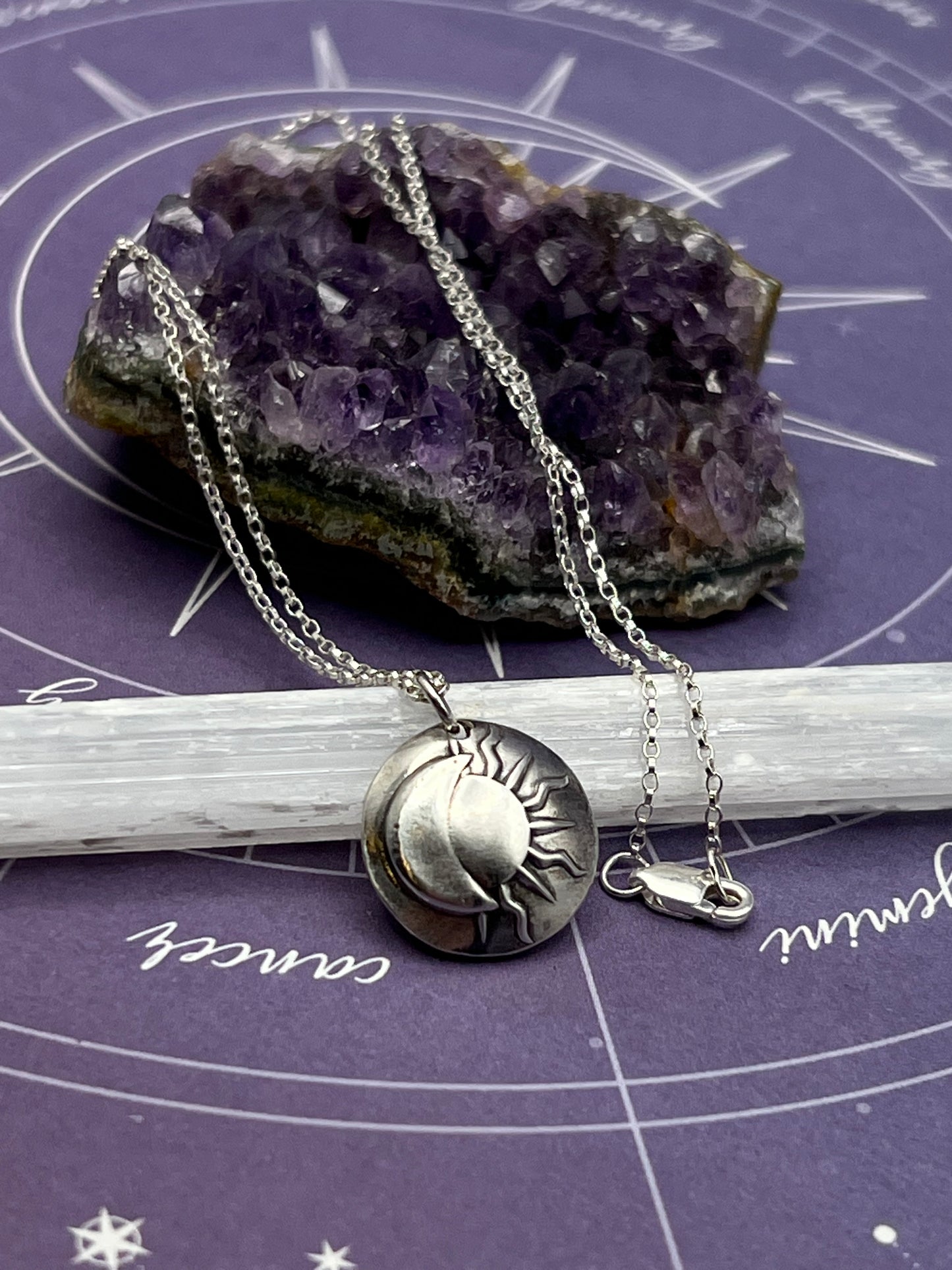 The Eclipse Necklace