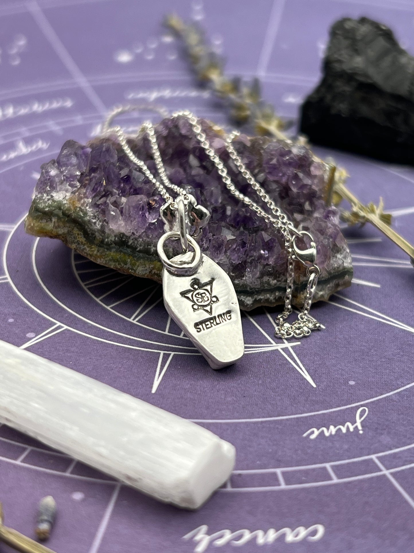 Roses for Eternity Necklace