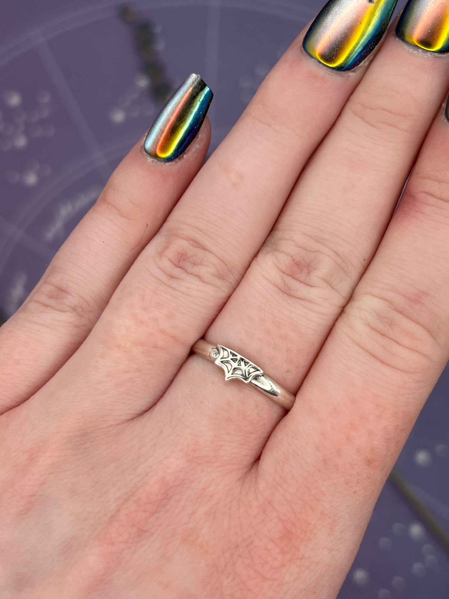 The Spider Web Ring
