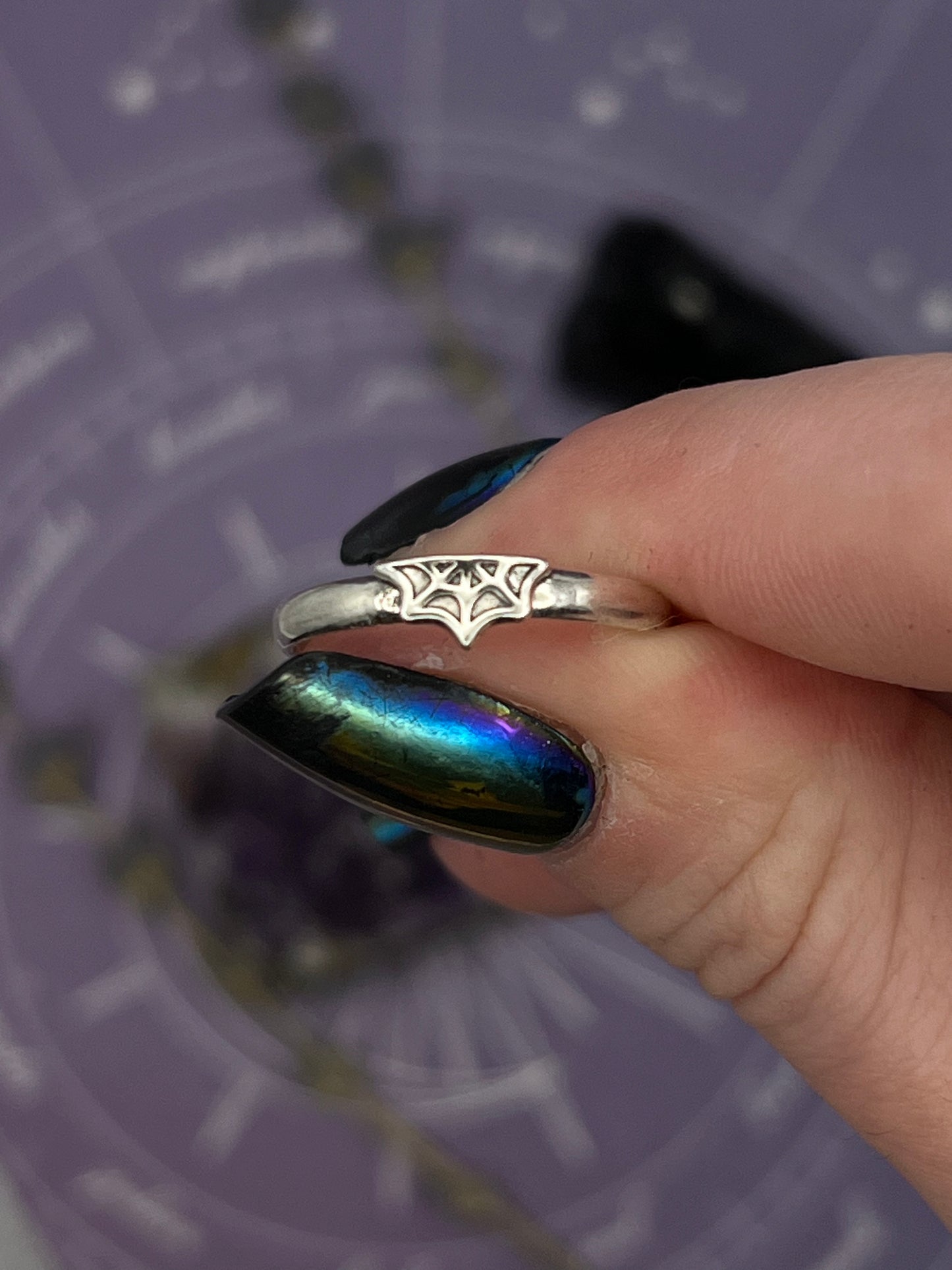 The Spider Web Ring