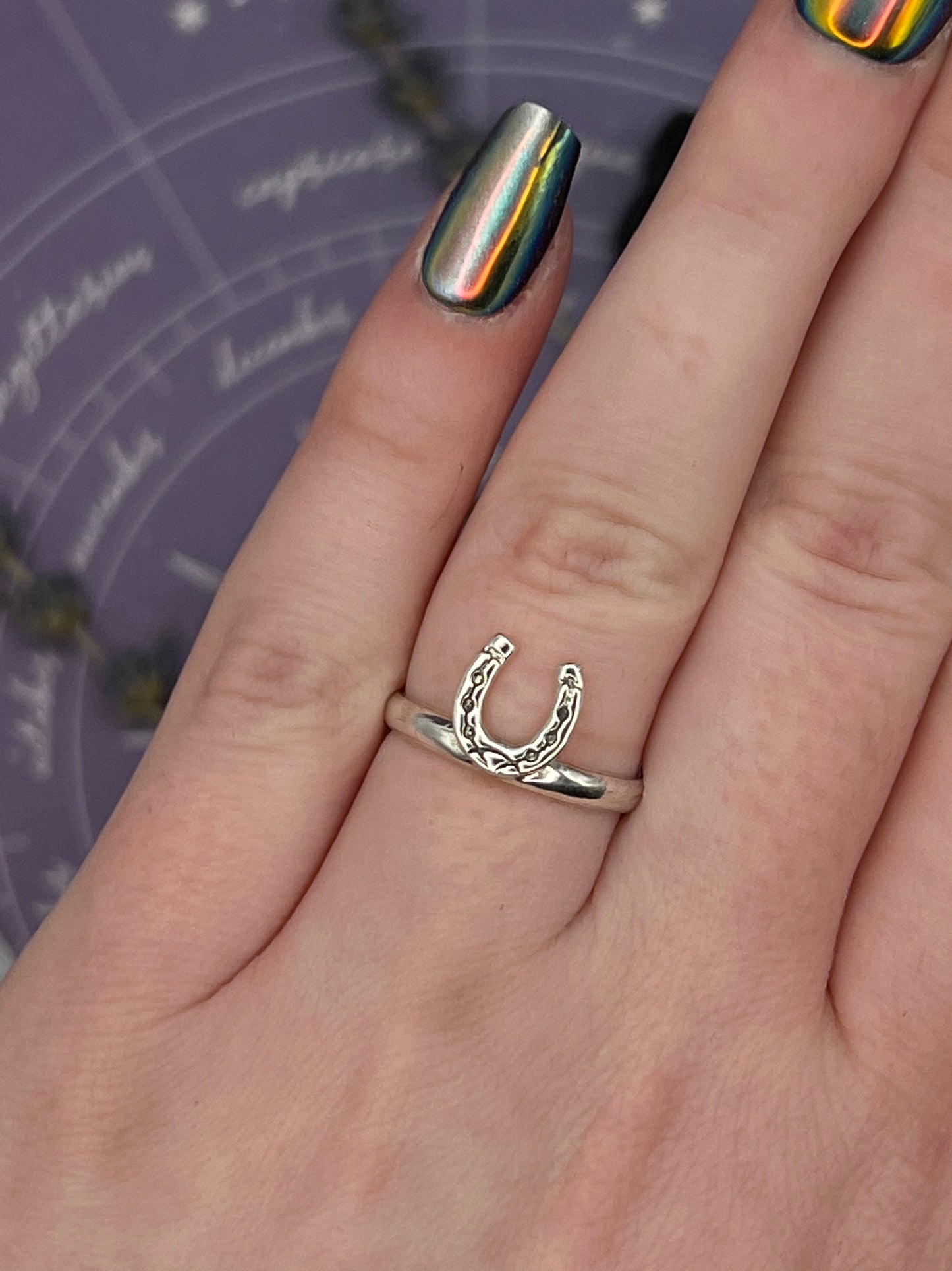 The Horseshoe Ring
