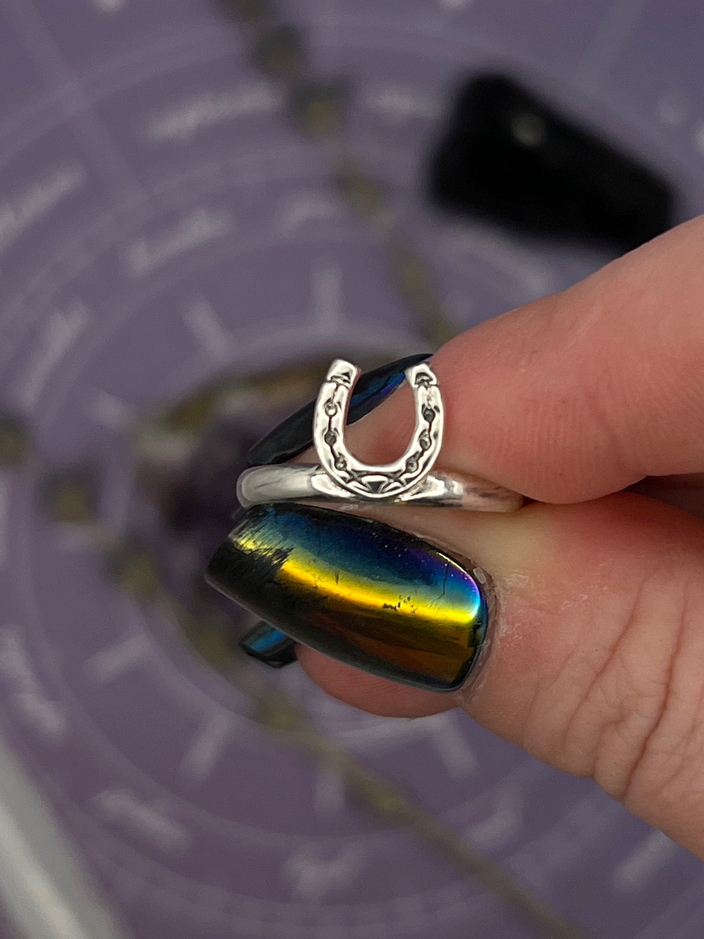 The Horseshoe Ring