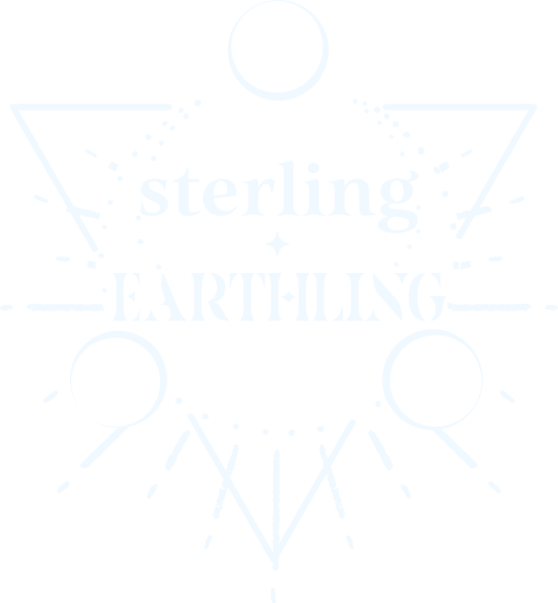 Sterling Earthling logo