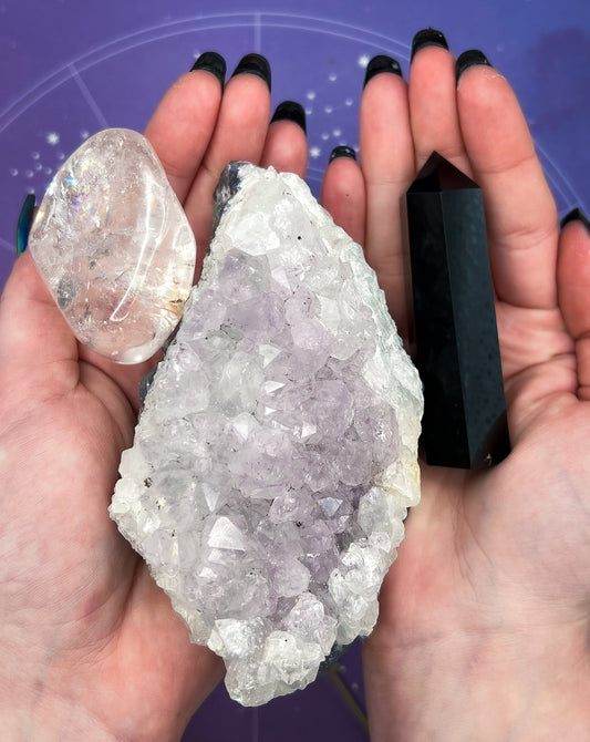 Metaphysical Properties: Can A Gemstone Really Fix My Problems?