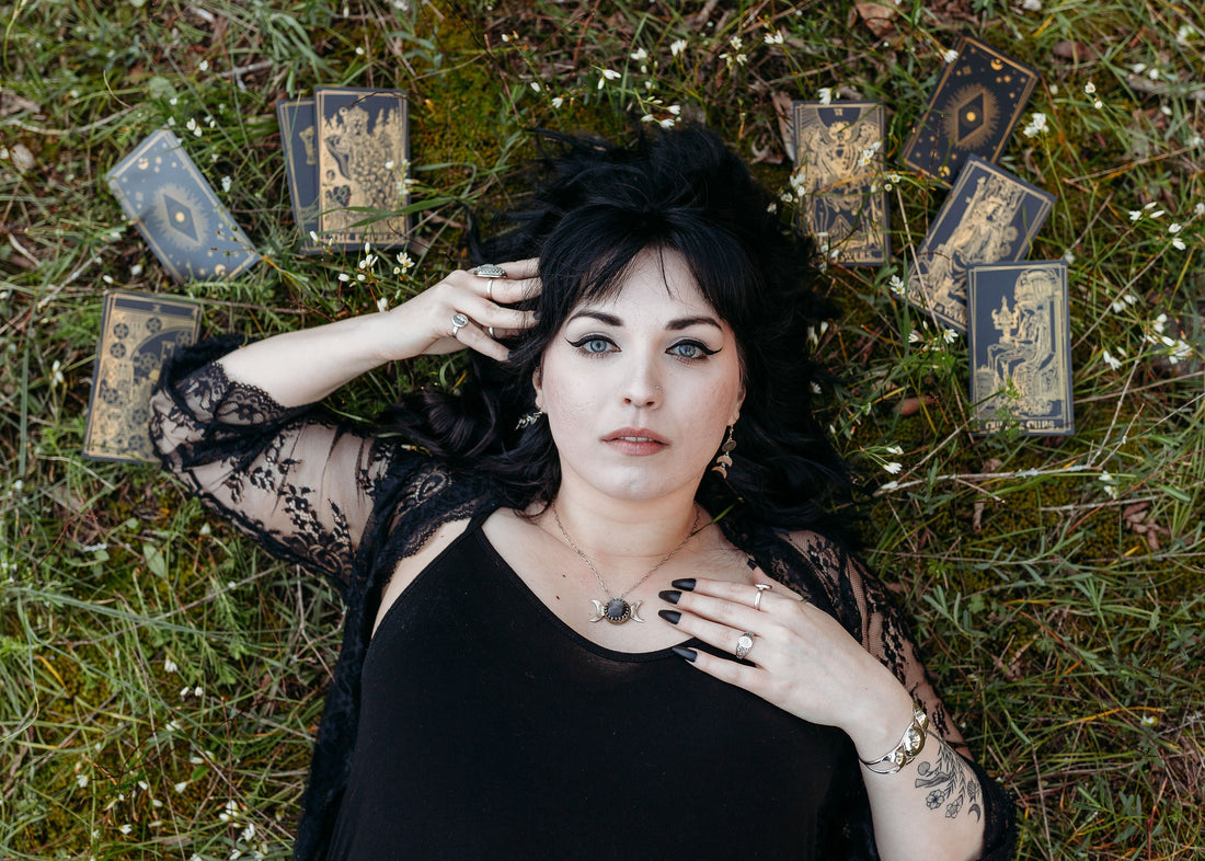 The Face Behind The Jewelry: Get To Know The Intuitive Metalsmith
