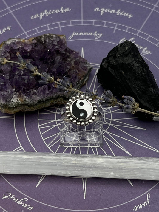 The Duality Ring