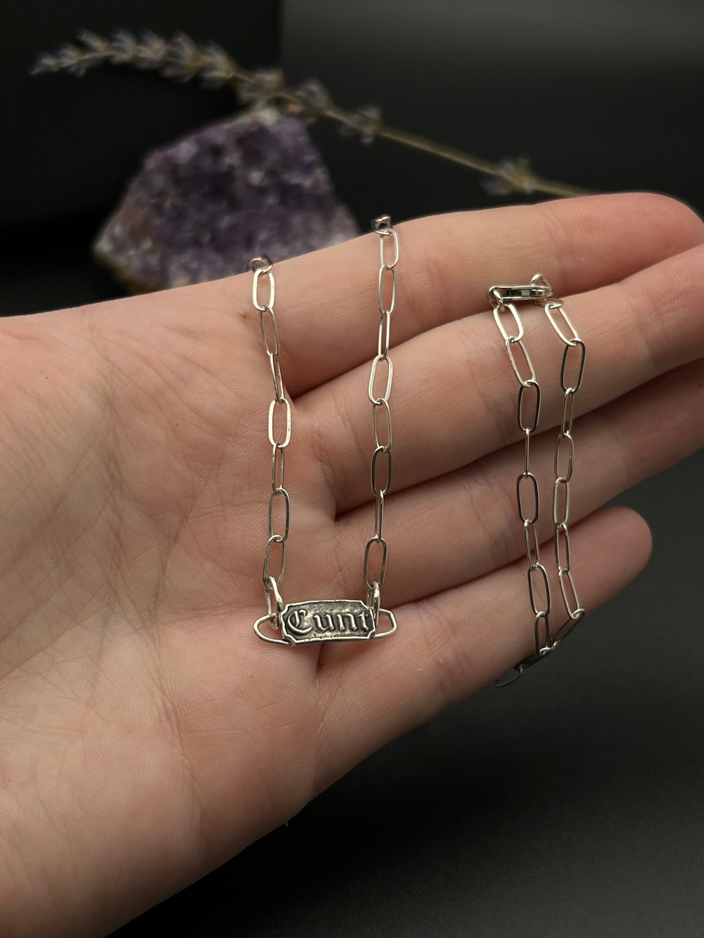 The Cunt Necklace