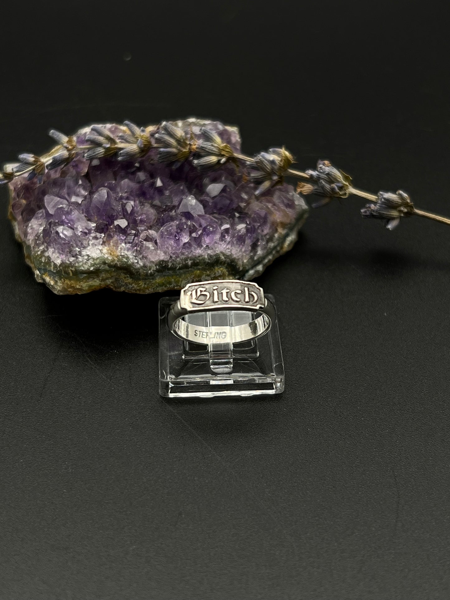 The Bitch Ring