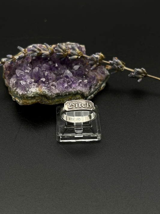 The Bitch Ring