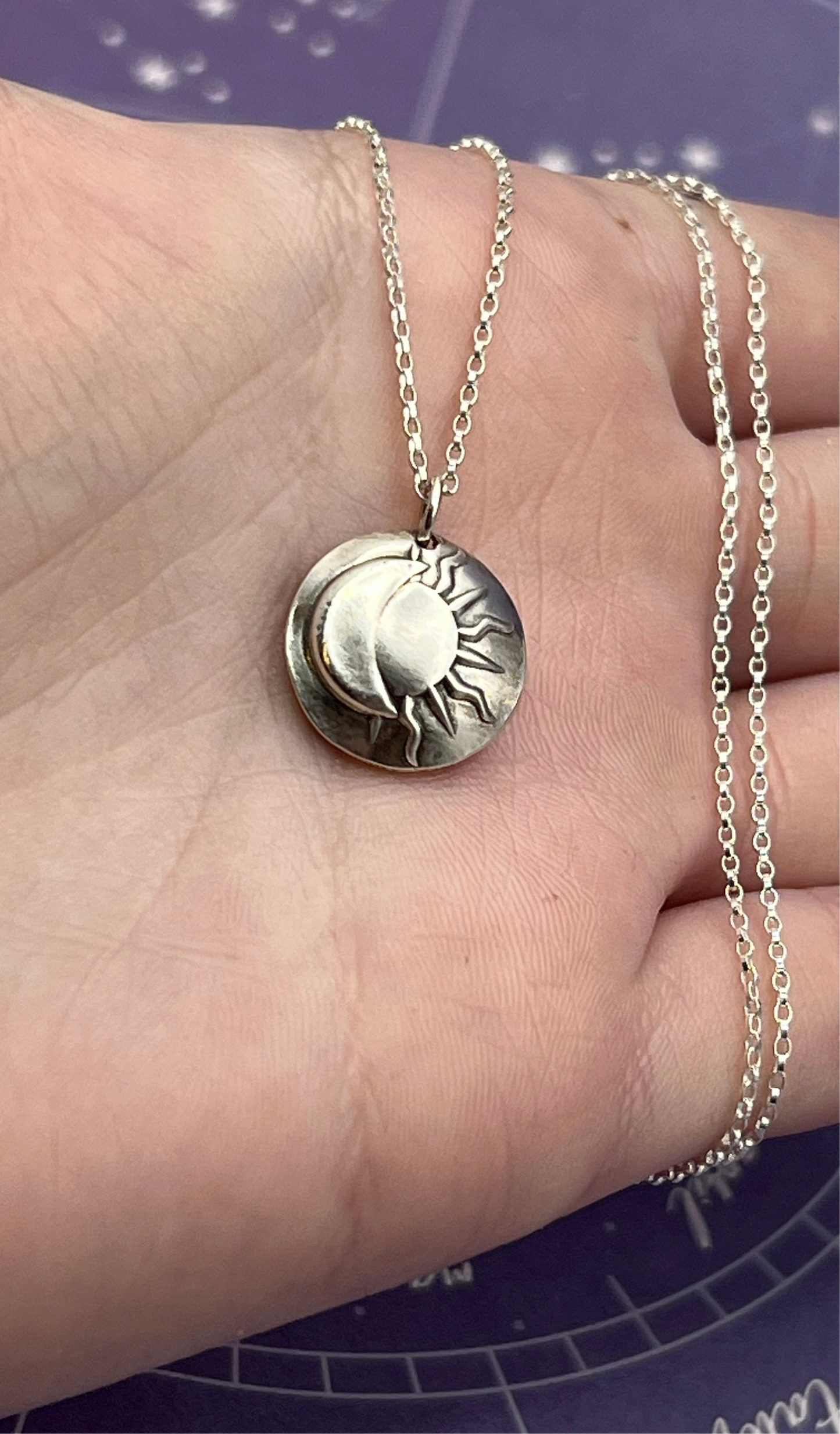 The Eclipse Necklace