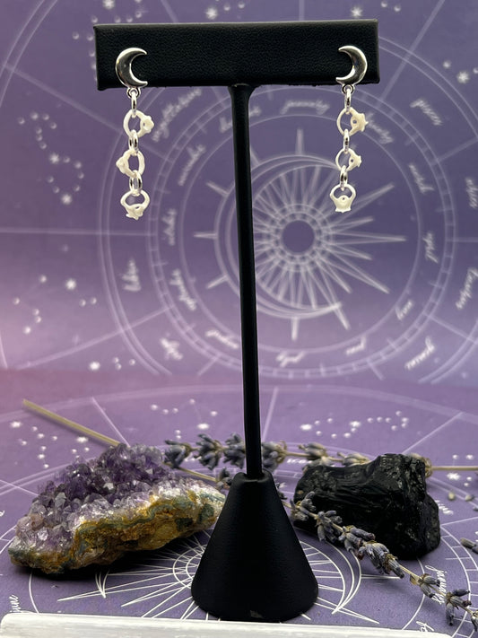 The Morrigan Earrings