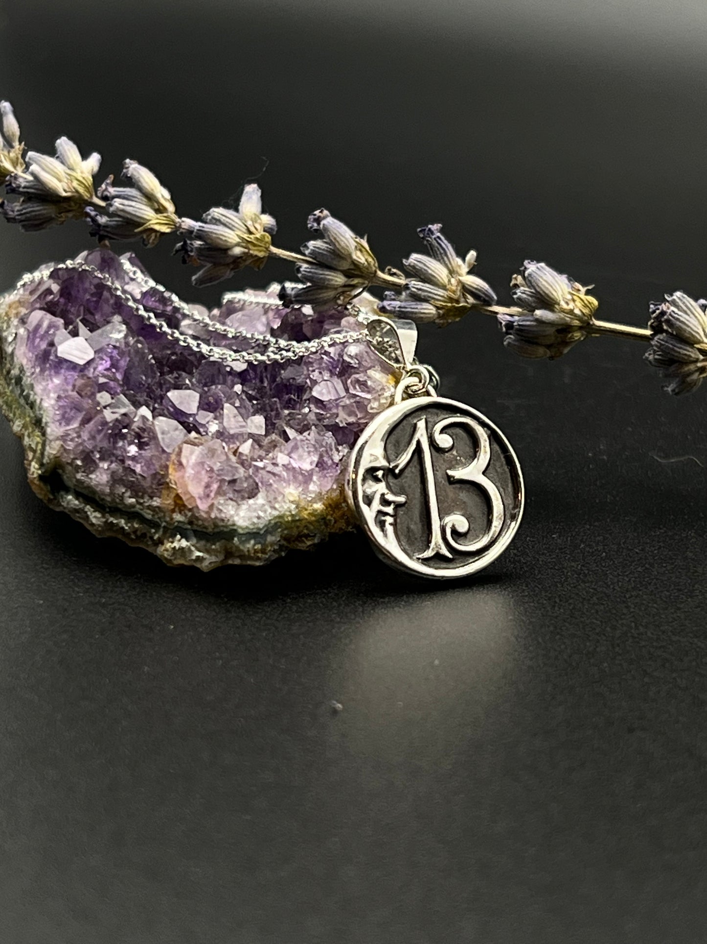 The 13th Moon Necklace