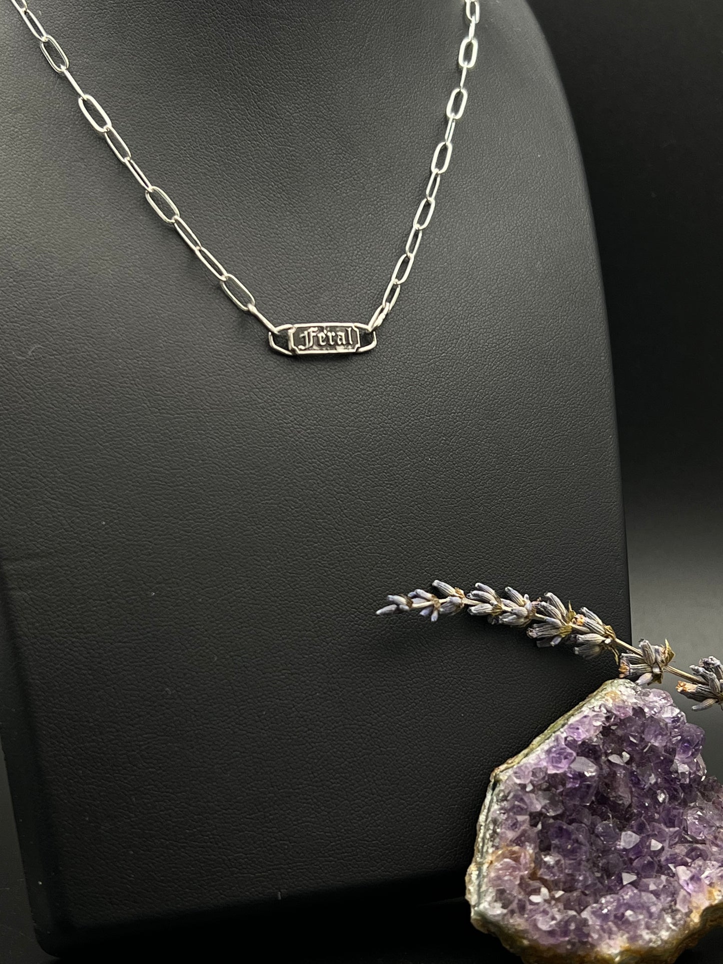 The Feral Necklace