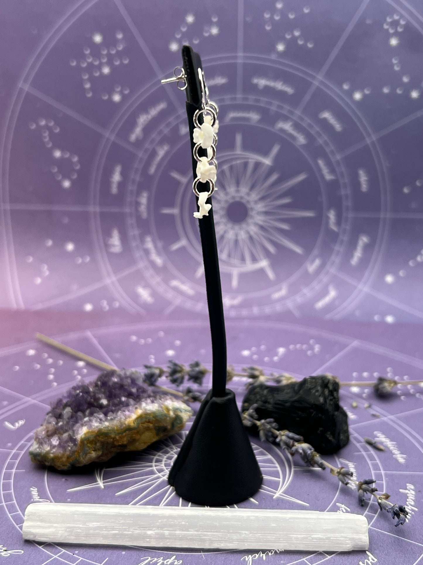 The Morrigan Earrings