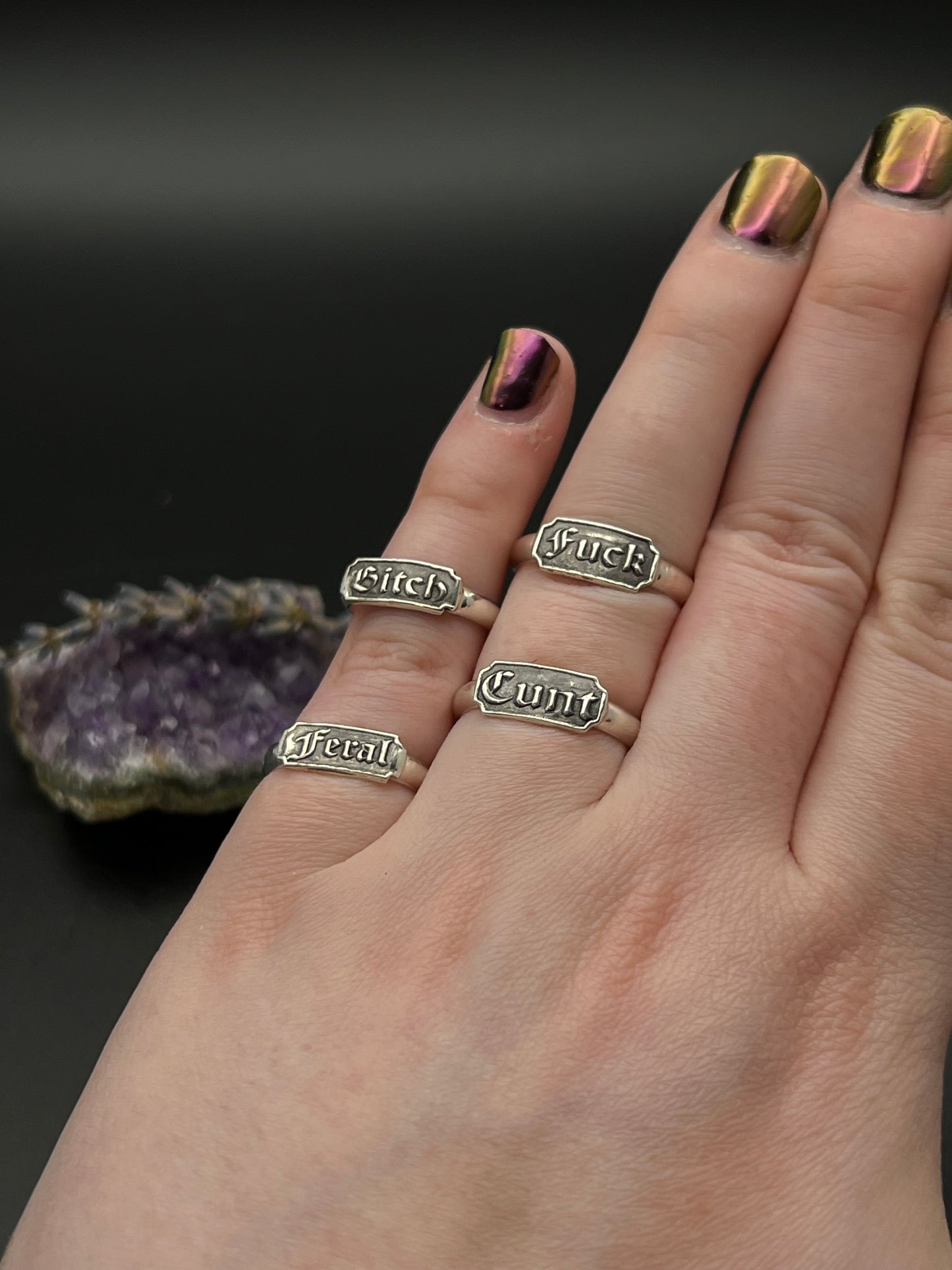 The Bitch Ring