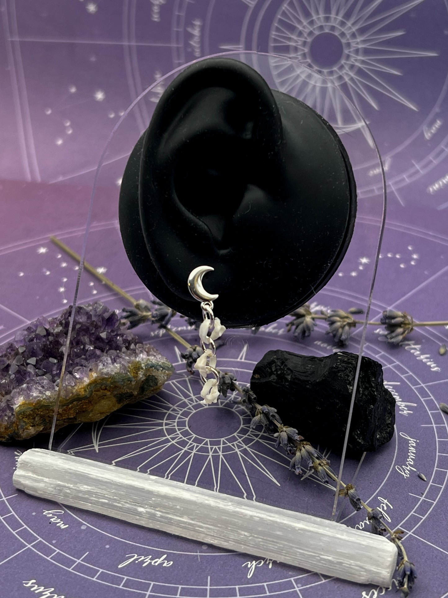 The Morrigan Earrings