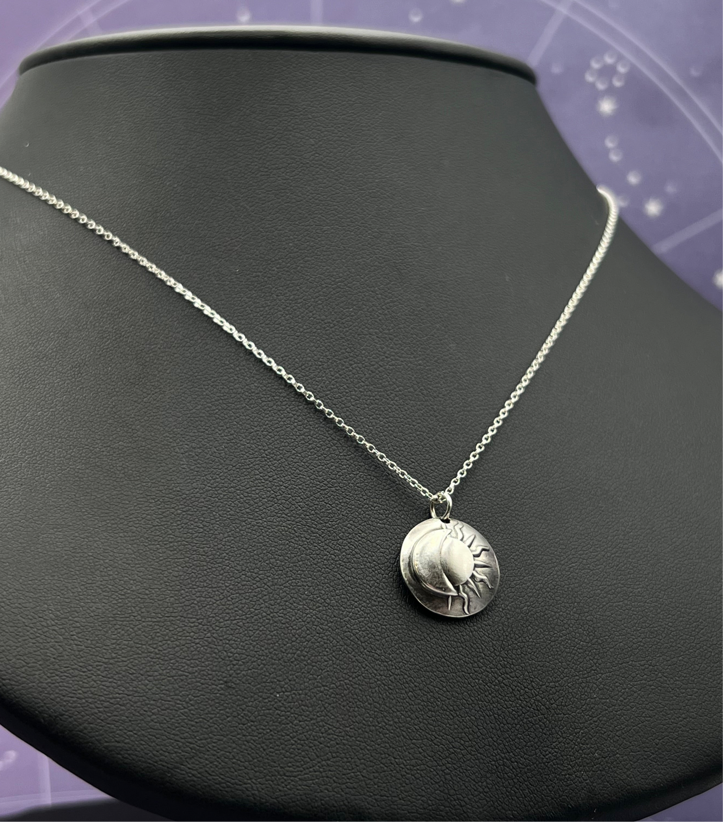 The Eclipse Necklace