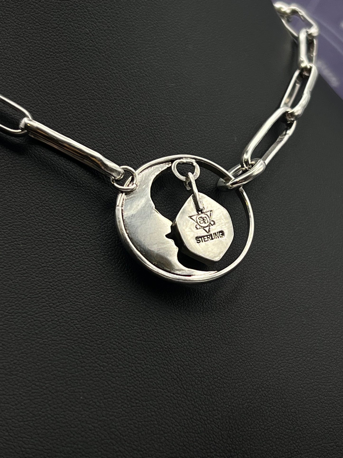 The Man in the Moon Choker