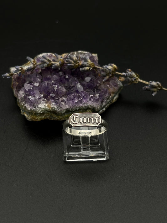 The Cunt Ring