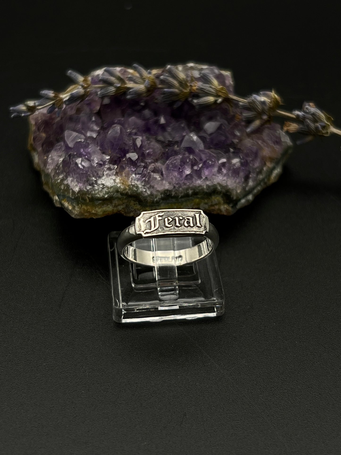 The Feral Ring