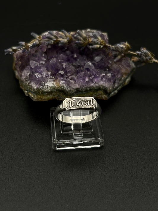 The Feral Ring