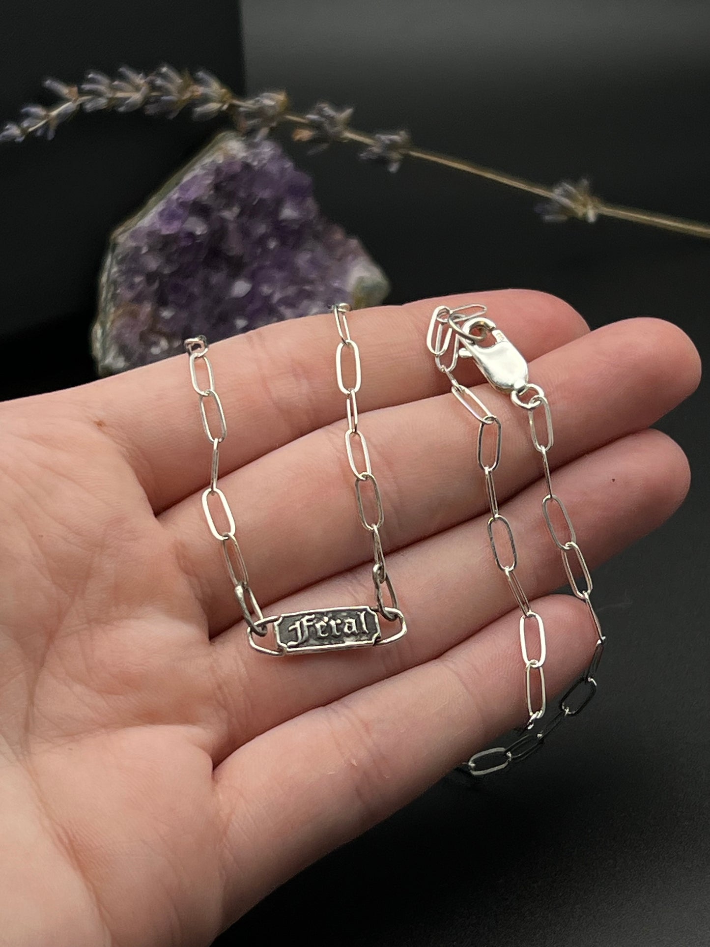 The Feral Necklace